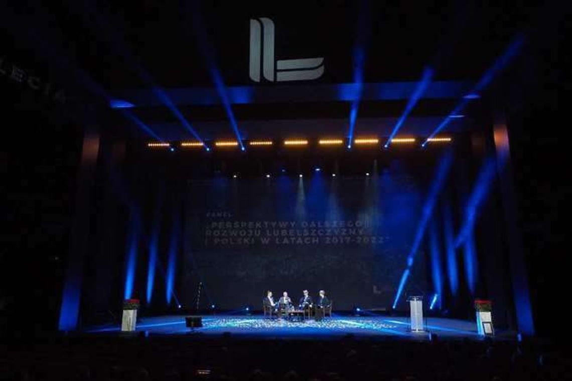 15-lecie pracodawców Lubelszczyzny "Lewiatan". Gala w CSK (zdjęcia)