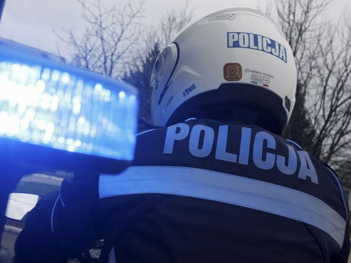 15-letni kierowca uciekał przed policją, miał 3 promile 15-letni kierowca uciekał przed policją, miał 3 promile
