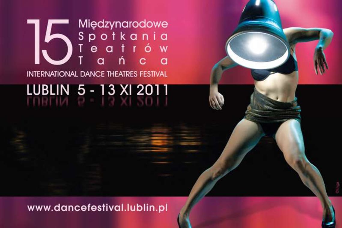 15. Międzynarodowe Spotkania Teatrów Tańca 2011 (program, bilety)