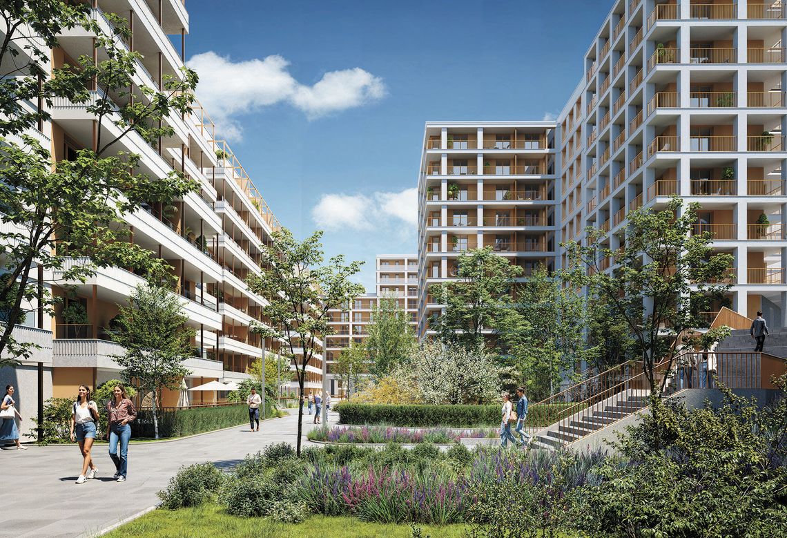 15-minutowe miasto w centrum Lublina 15-minutowe miasto w centrum Lublina