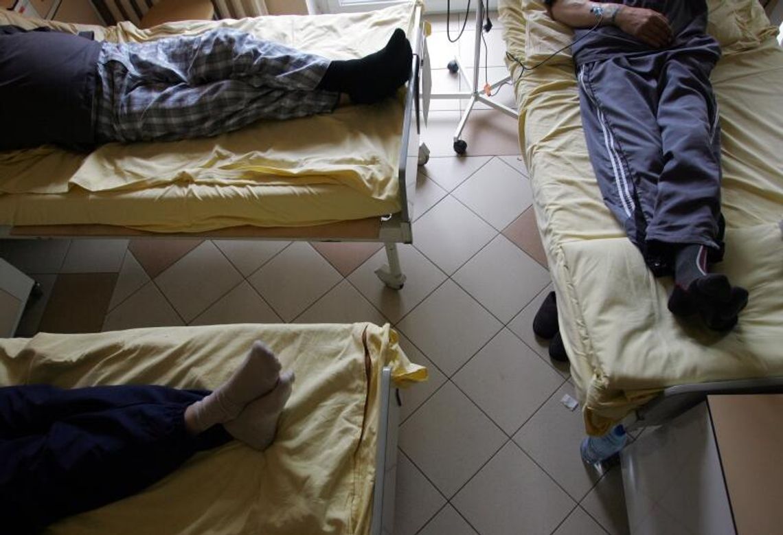 15 mln zł dotacji dla szpitali w woj. lubelskim 15 mln zł dotacji dla szpitali w woj. lubelskim