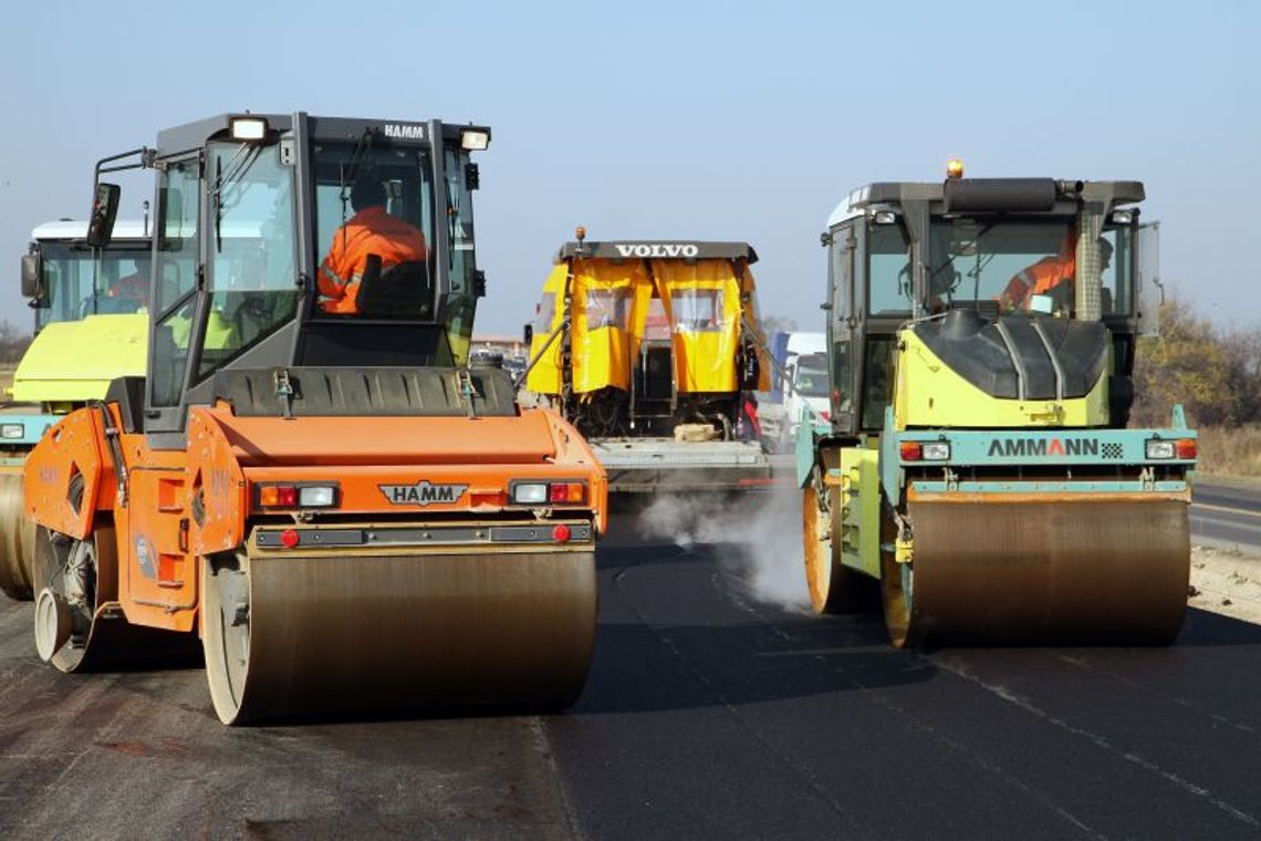 15 mln zł na schetynówki w tym roku. W sumie 75 milionów