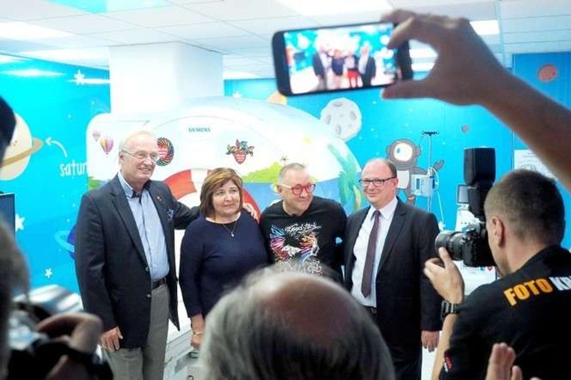 15 szpitali w Lubelskiem dostanie sprzęt od WOŚP. Do których placówek trafi?