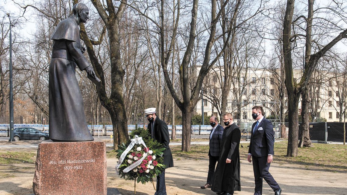 150 urodziny założyciela KUL