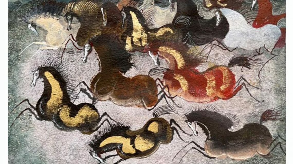 150. wystawa w Wirydarzu! Twórczość Józefa Wilkonia