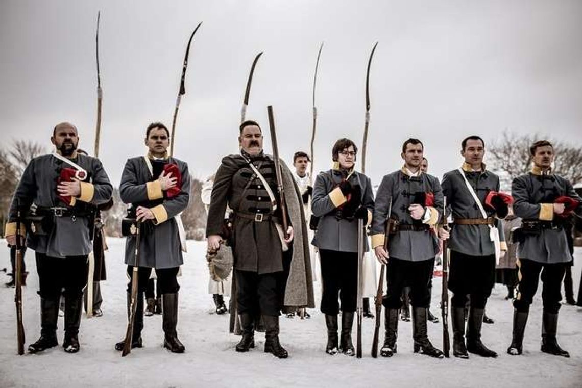 155 lat temu Polacy sprzeciwili się rosyjskiemu zaborcy. Uroczystości w skansenie