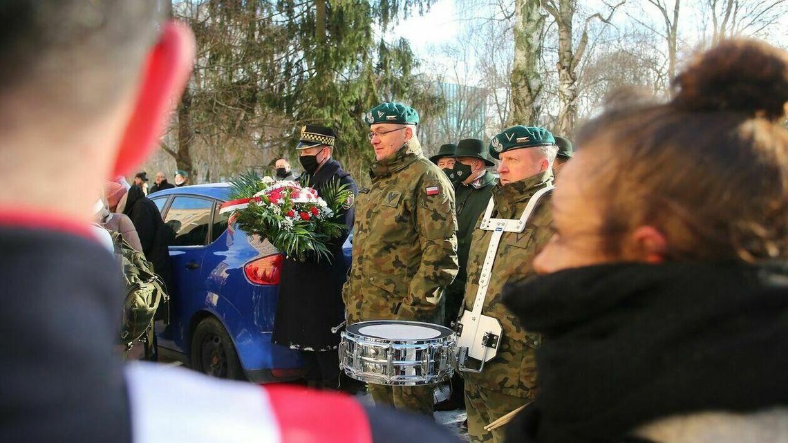 159. rocznica wybuchu Powstania Styczniowego. Obchody w woj. lubelskim [zdjęcia]