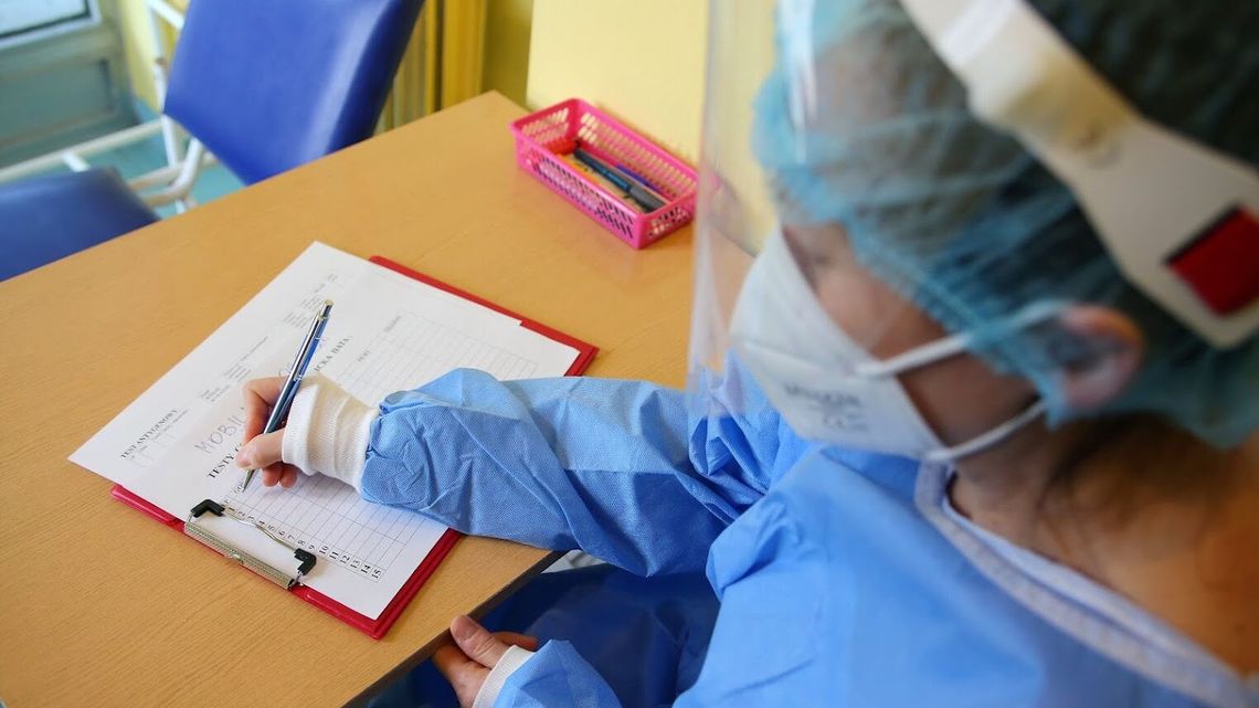 16-20 kwietnia. Pierwszy taki raport o koronawirusie w Polsce 16-20 kwietnia. Pierwszy taki raport o koronawirusie w Polsce