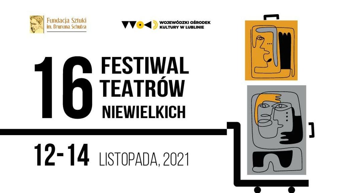 16. Festiwal Teatrów Niewielkich
