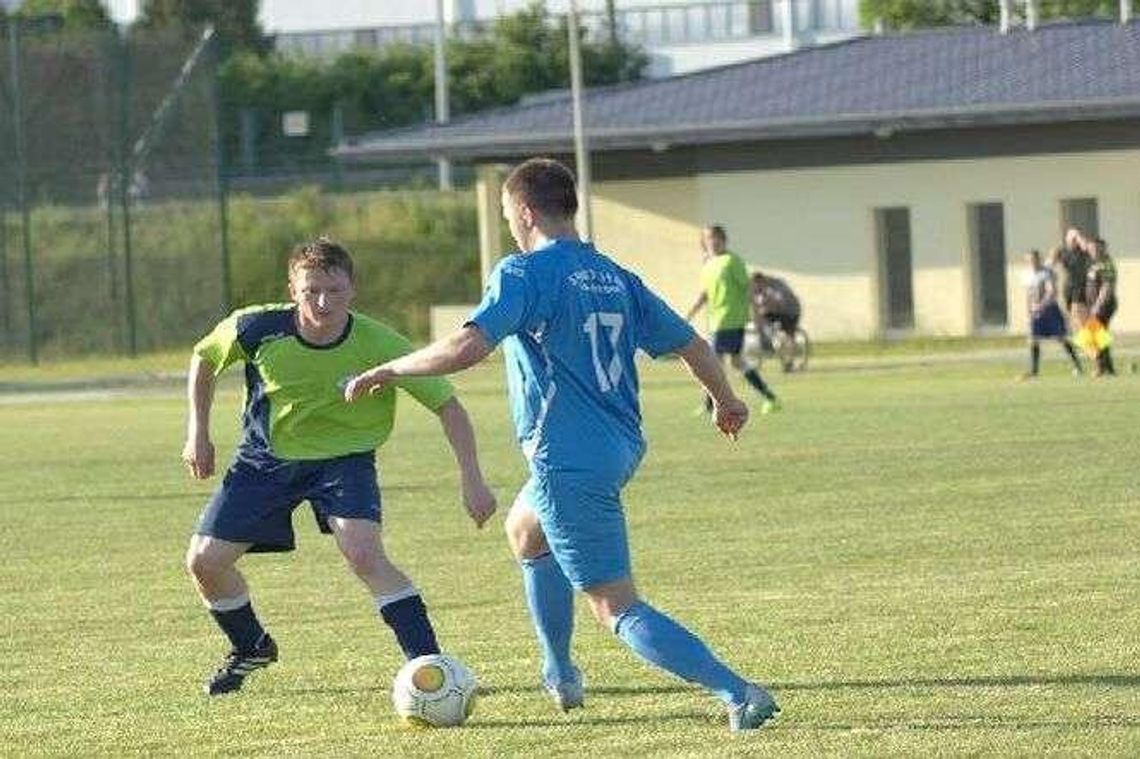 16 goli Białopola w dwa dni, chełmska klasa okręgowa