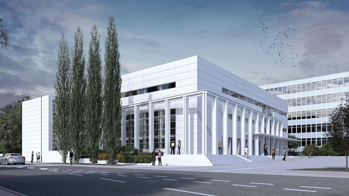 16 koncepcji na nową salę widowiskową w Białej Podlaskiej. Oto najlepiej ocenione [wizualizacje]