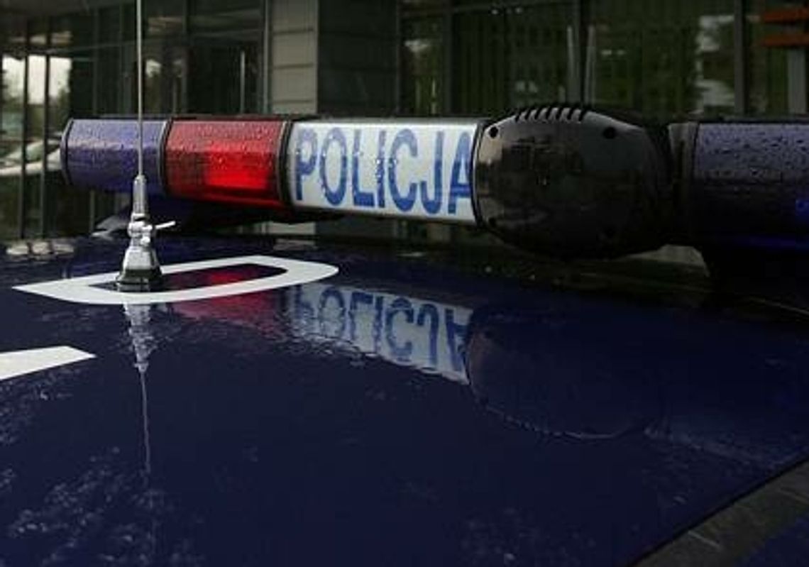 16-latek miał 3 promile i jechał ciągnikiem. Wpadł kolejny raz