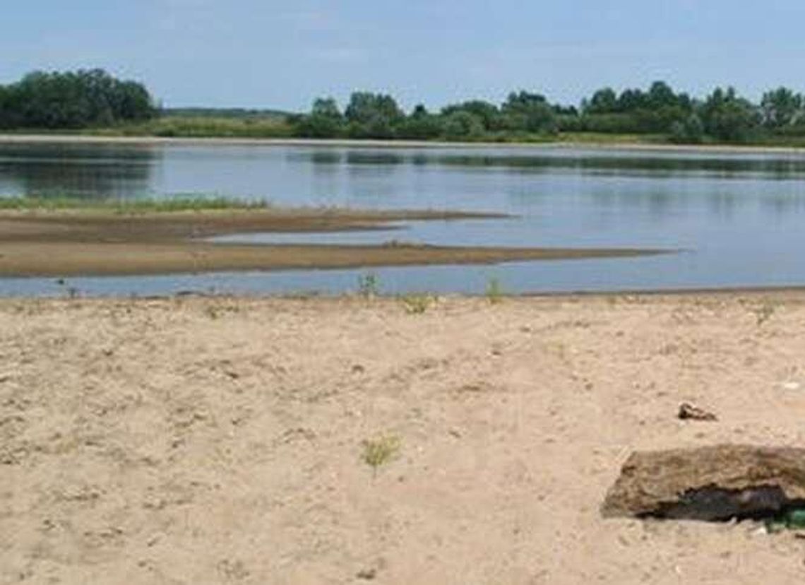 16-latek utonął w Wiśle. Szukali go dwa dni