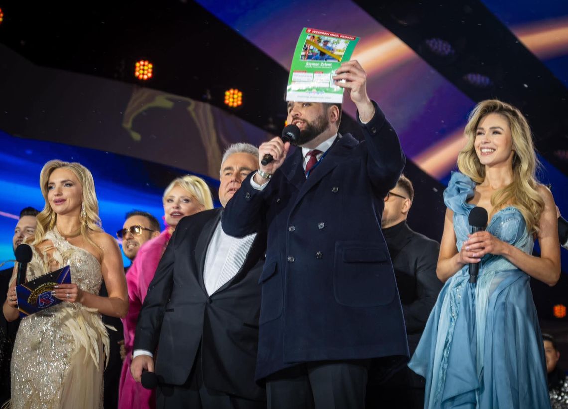 16 milionów powodów, by ratować życie. Prezydent wykorzystał sylwestra, by zawalczyć o życie trzyletniego Szymona