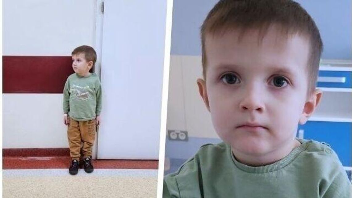 16 mln złotych. Tyle kosztuje życie Michałka