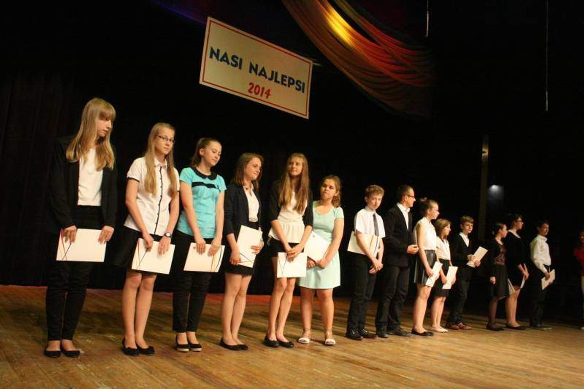 163 uczniów. Sami najlepsi w Puławach