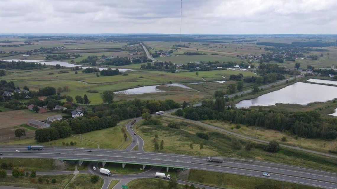 17 kilometrów za 810 milionów. Zaczyna się dziać na S17 w kierunku Zamościa