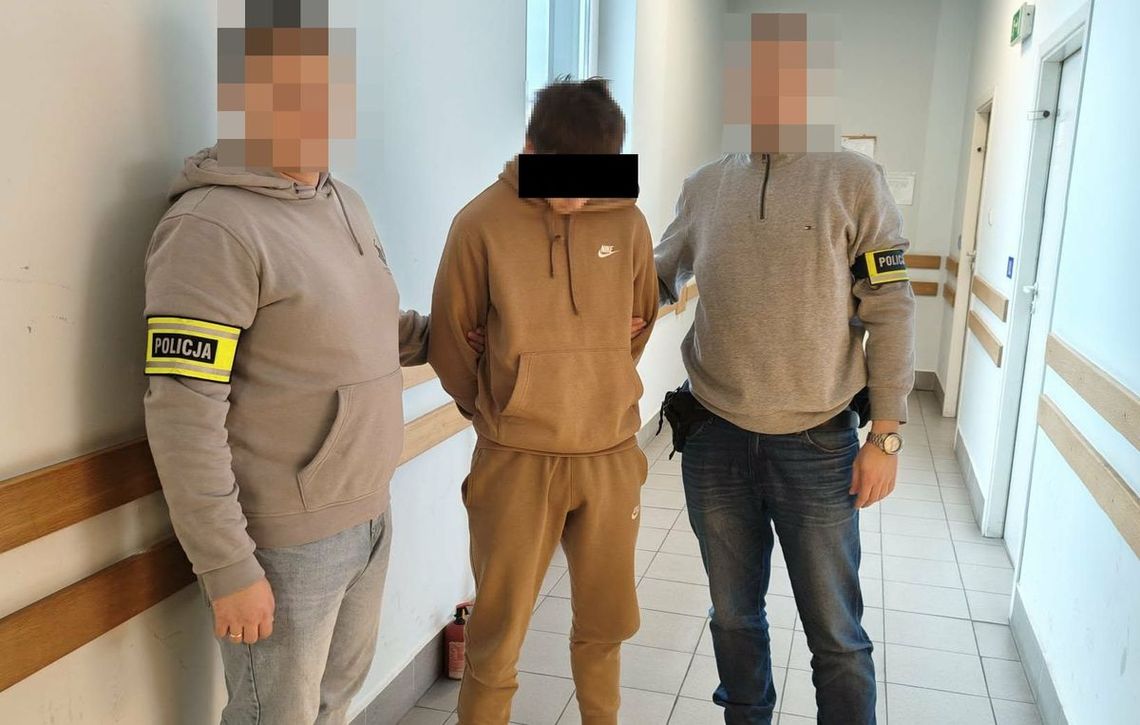 17-latek napadł na mężczyznę w centrum Lublina. Chodziło o piwo 17-latek napadł na mężczyznę w centrum Lublina. Chodziło o piwo