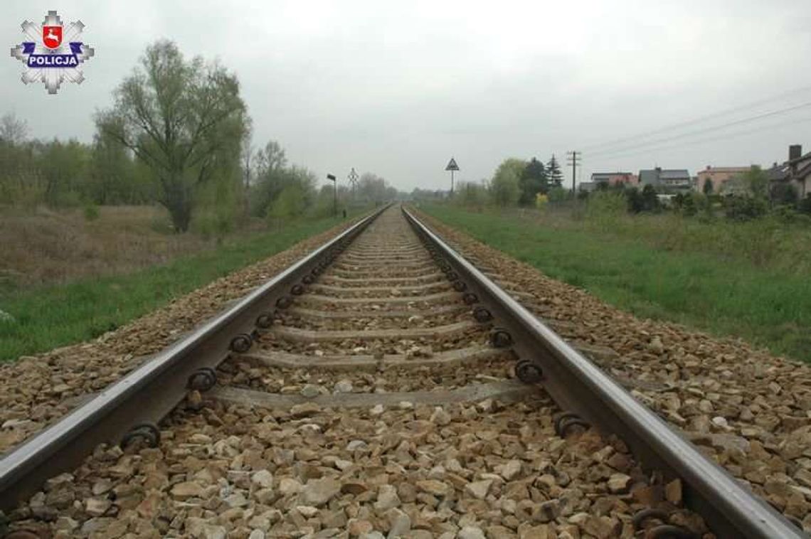 17-latek położył się na torach. Policjantom wyznał dlaczego