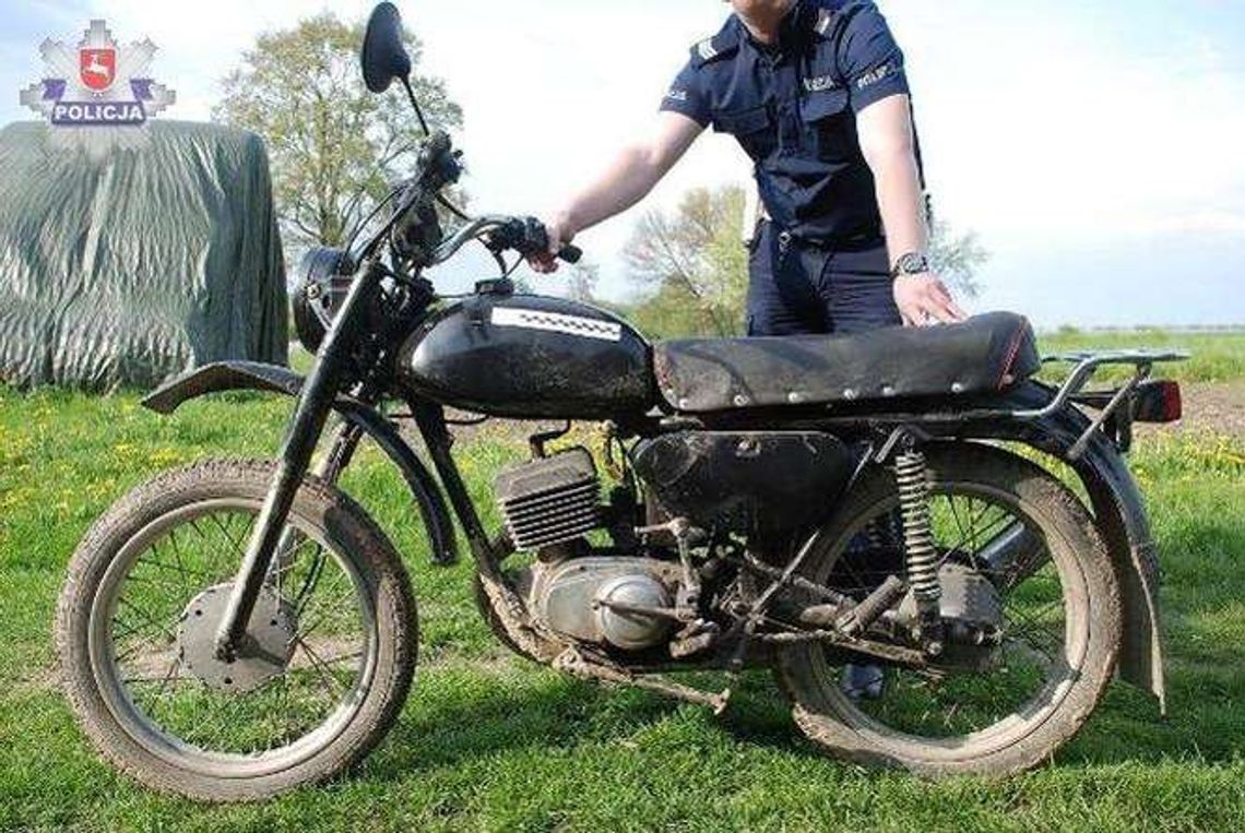 17-latek wjechał w pieszych motocyklem i uciekł