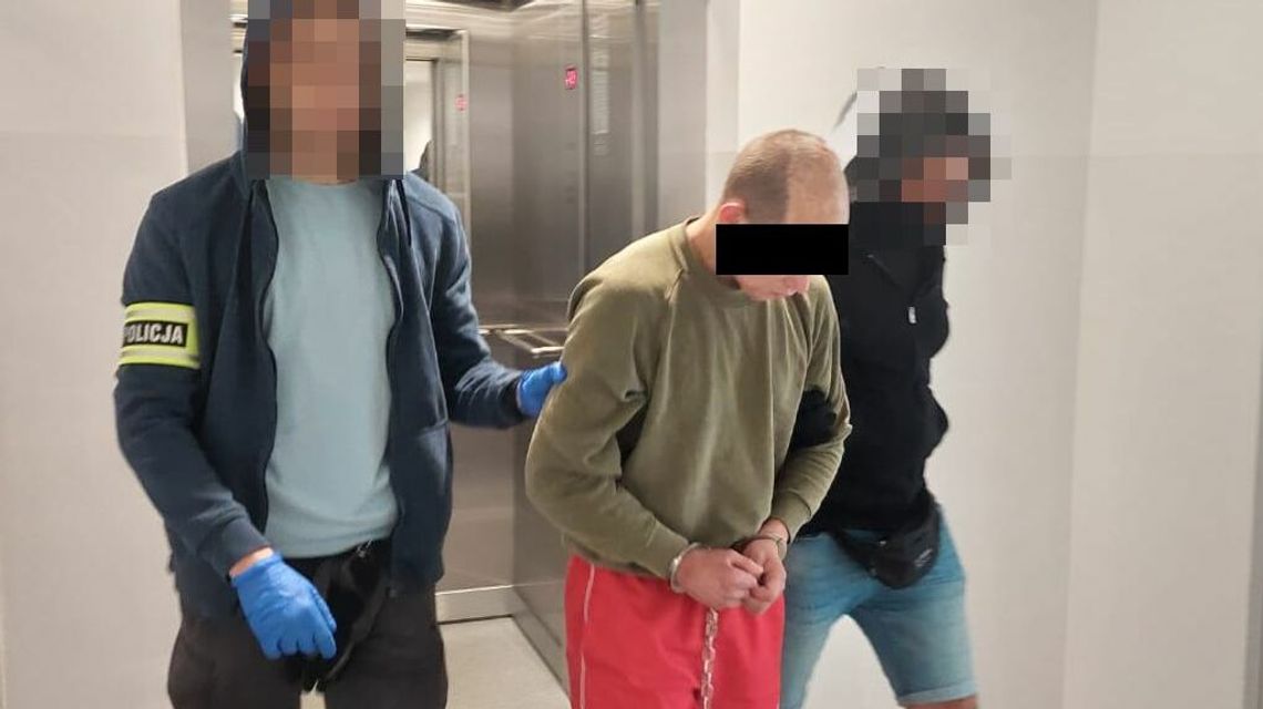 17-latek zgwałcił znajomą kumpla. Ma też inne przestępstwa na koncie