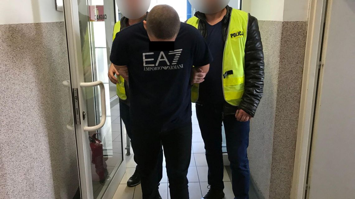 17-latek zmarł po zażyciu dopalacza Louis Vuitton. Marcel G. aresztowany 17-latek zmarł po zażyciu dopalacza Louis Vuitton. Marcel G. aresztowany