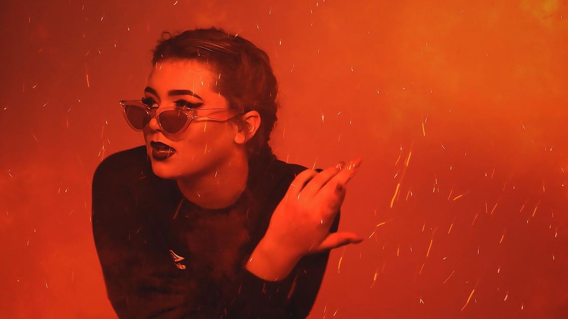 17-latka z Lubelszczyzny zadebiutuje "Ogniem". Słowa napisała sama 