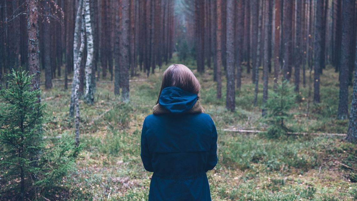17-latka zabłądziła w lesie. Nocne poszukiwania 17-latka zabłądziła w lesie. Nocne poszukiwania