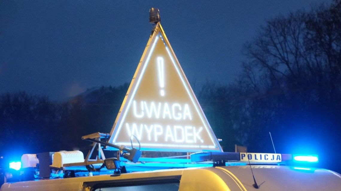 17-latka zginęła w wypadku. Za kierownicą siedział 19-latek z Biłgoraja