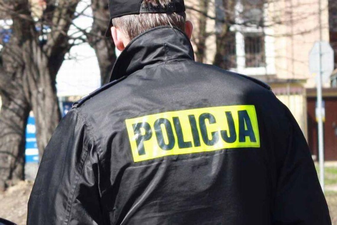 17-letni złodziej wpadł na gorącym uczynku