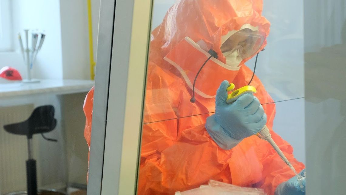 17 nowych przypadków zakażenia koronawirusem w Polsce