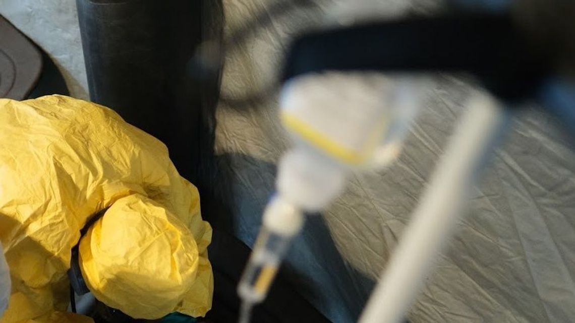 17. przypadek koronawirusa w Polsce. Stan kobiety określany jako ciężki 17. przypadek koronawirusa w Polsce. Stan kobiety określany jako ciężki