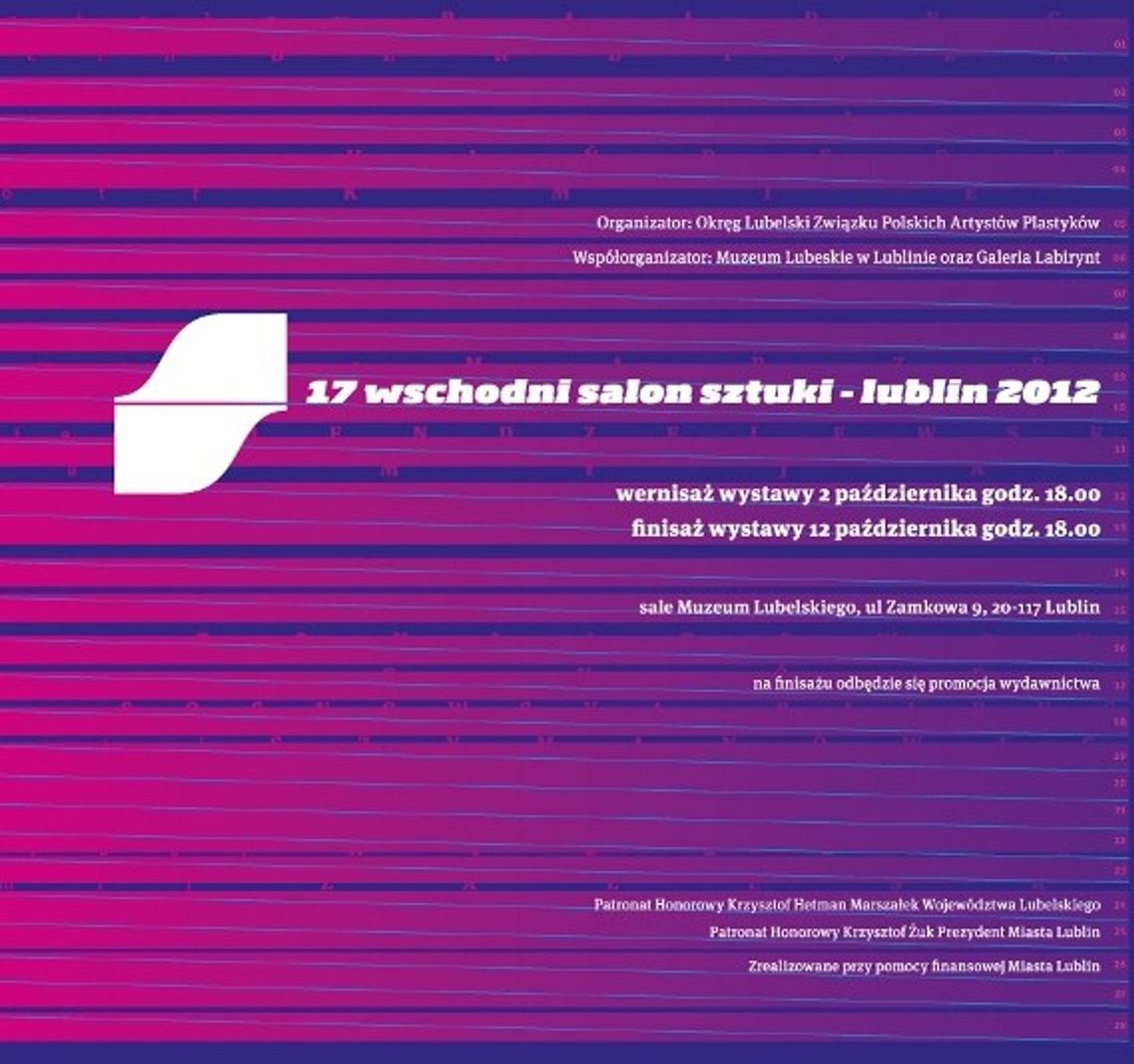 17. Wschodni Salon Sztuki