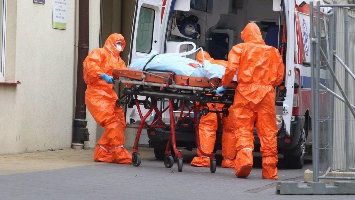 175 nowych przypadków zakażenia koronawirusem w Polsce. Także w Lubelskiem