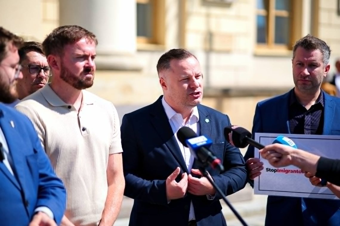 Pan Grzegorz mógł stracić życie. Obywatel Zimbabwe wydalony z Polski!