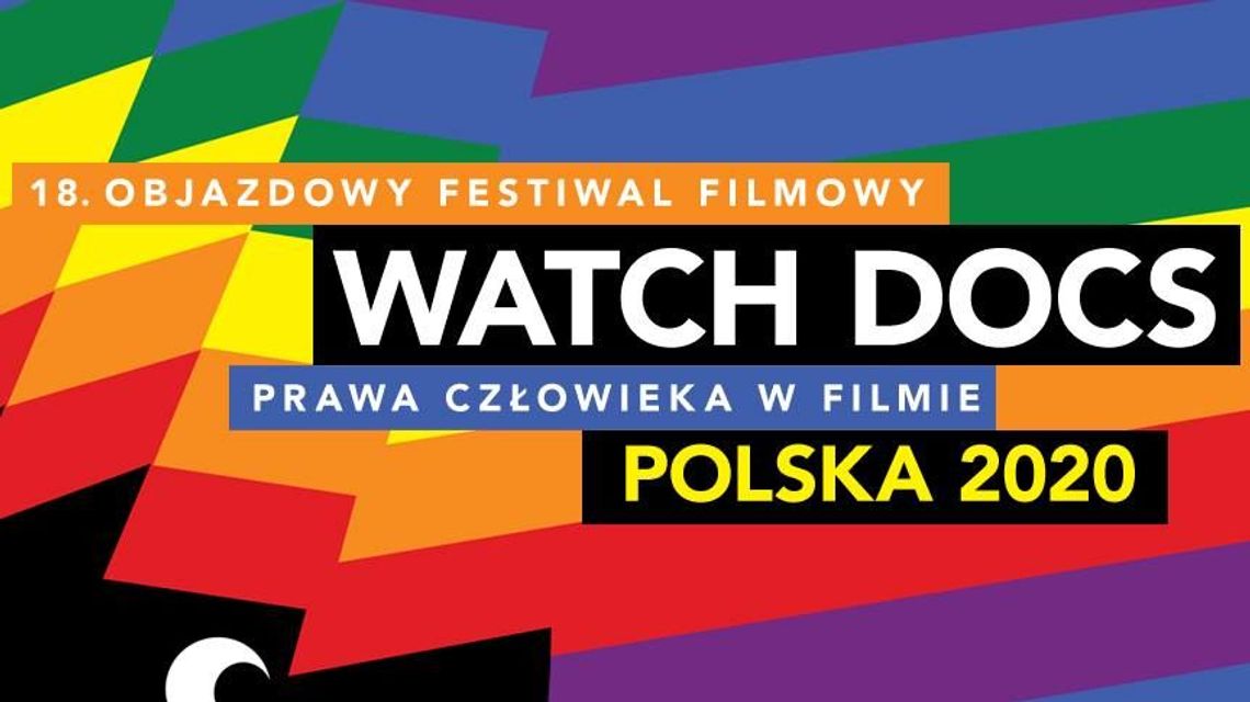 18. Festiwal Objazdowy Watch Docs w Lublinie