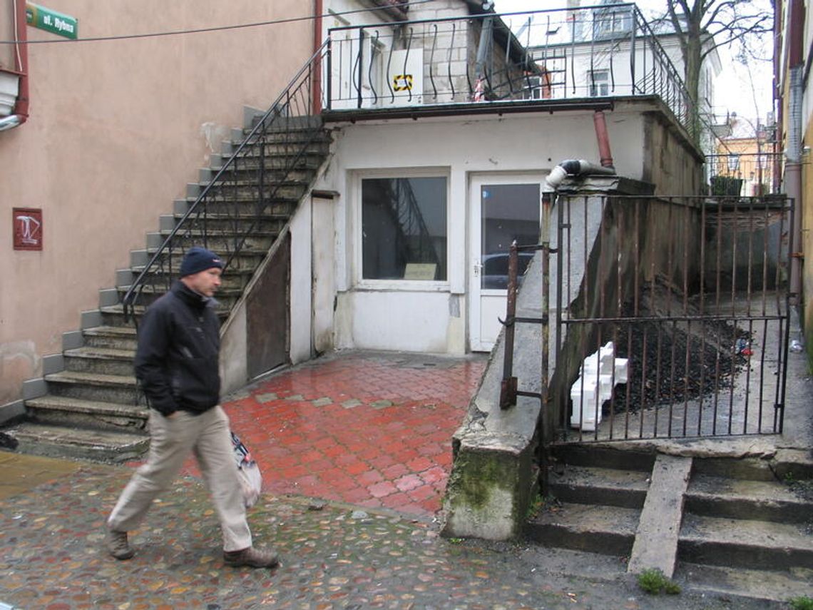 18 lat dochodzili do stwierdzenia, że to samowola budowlana