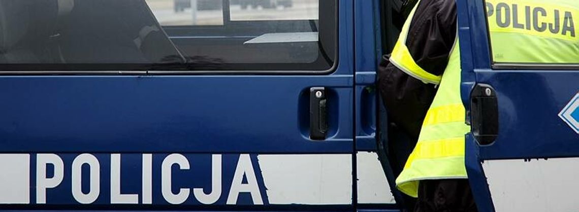 18-latek kradł paliwo z ciągnika