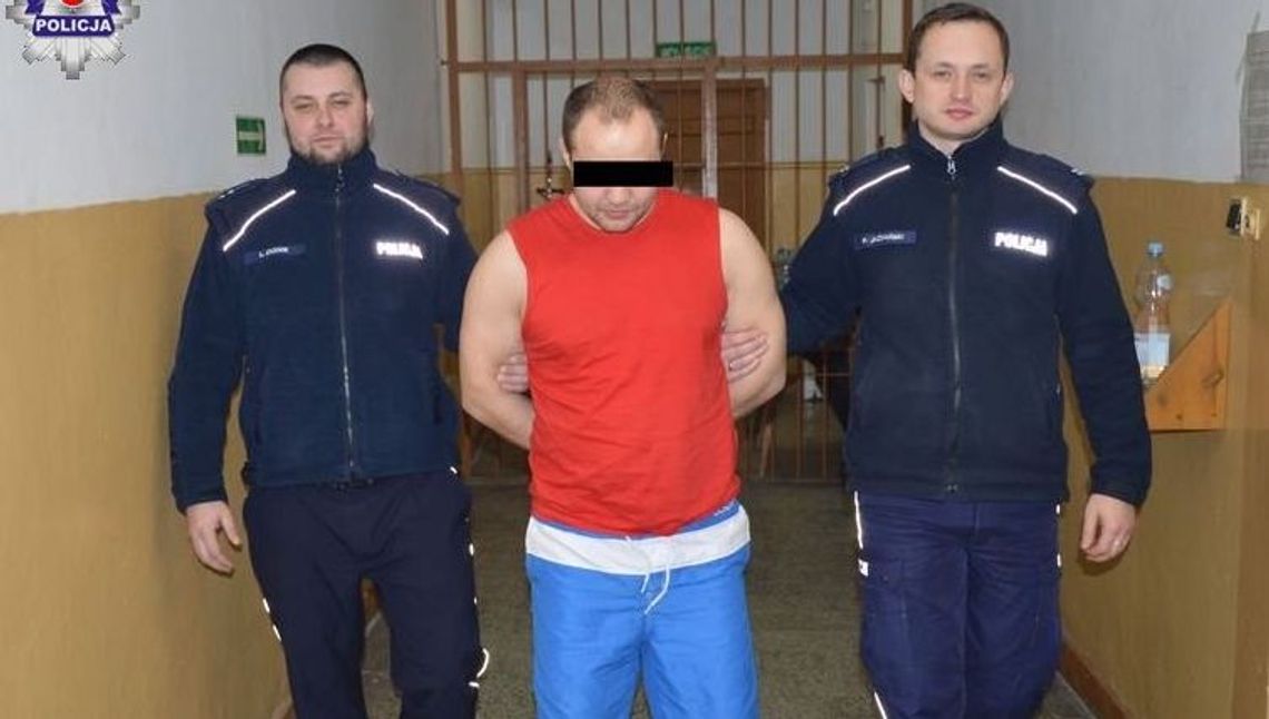 18-latek musiał uciekać przed 32-latkiem ze swojego BMW