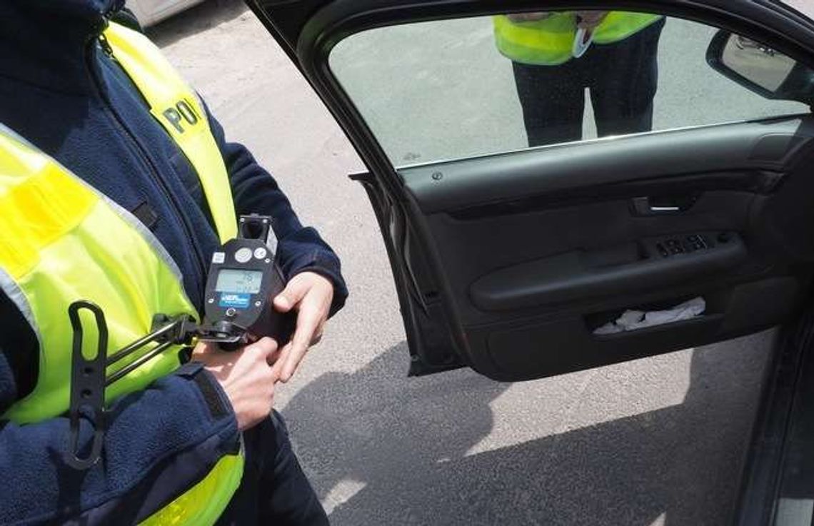 18-latek po trzech dniach stracił prawo jazdy