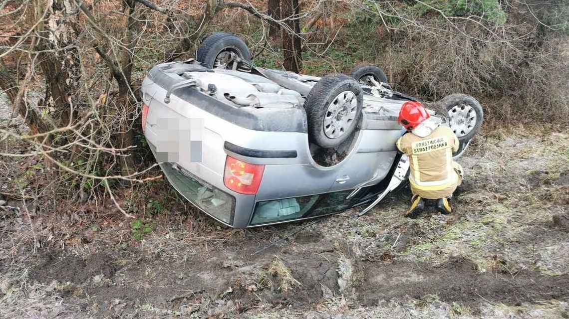18-latek wsiadł za kierownicę. Nie patrzył na prędkościomierz
