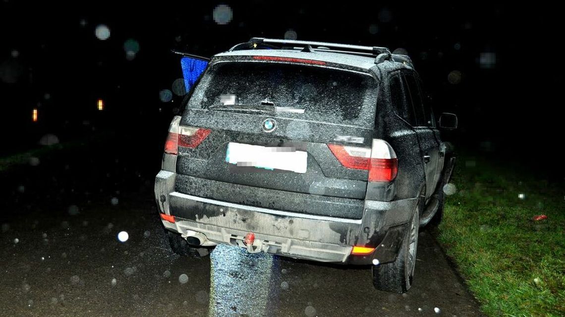 18-latek za kierownicą. Pieszy nie przeżył 