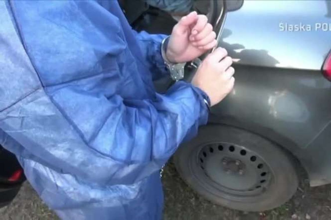 18-latek zabił dla luksusowego samochodu. Jeździł nim sześć dni