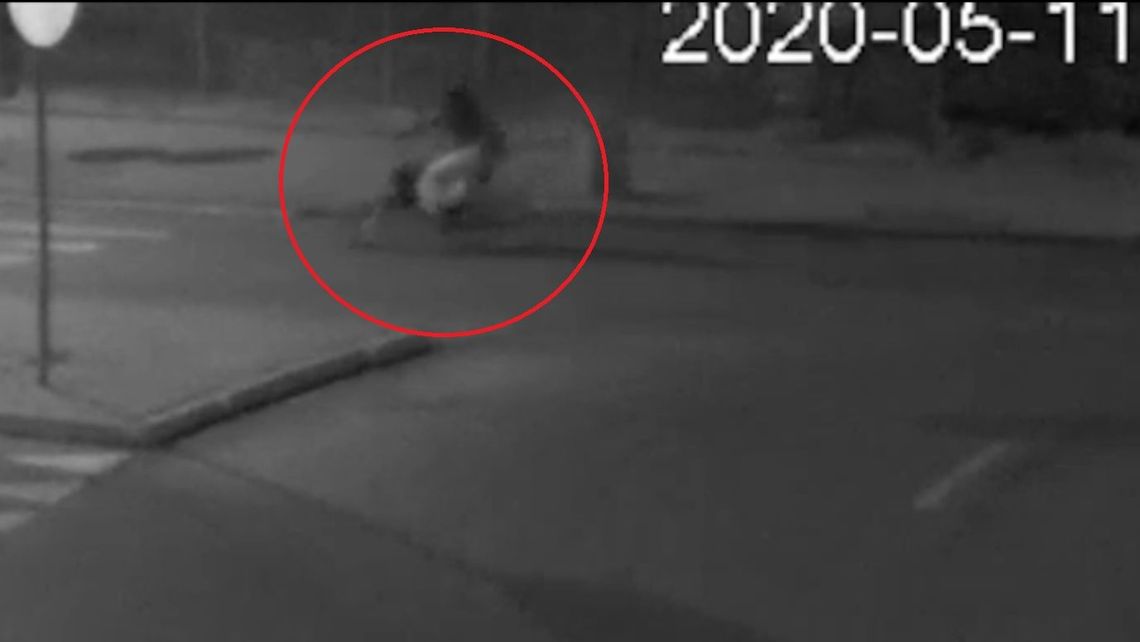 18-latka wypiła tyle, że nie była w stanie utrzymać się na rowerze. Uderzyła twarzą w asfalt