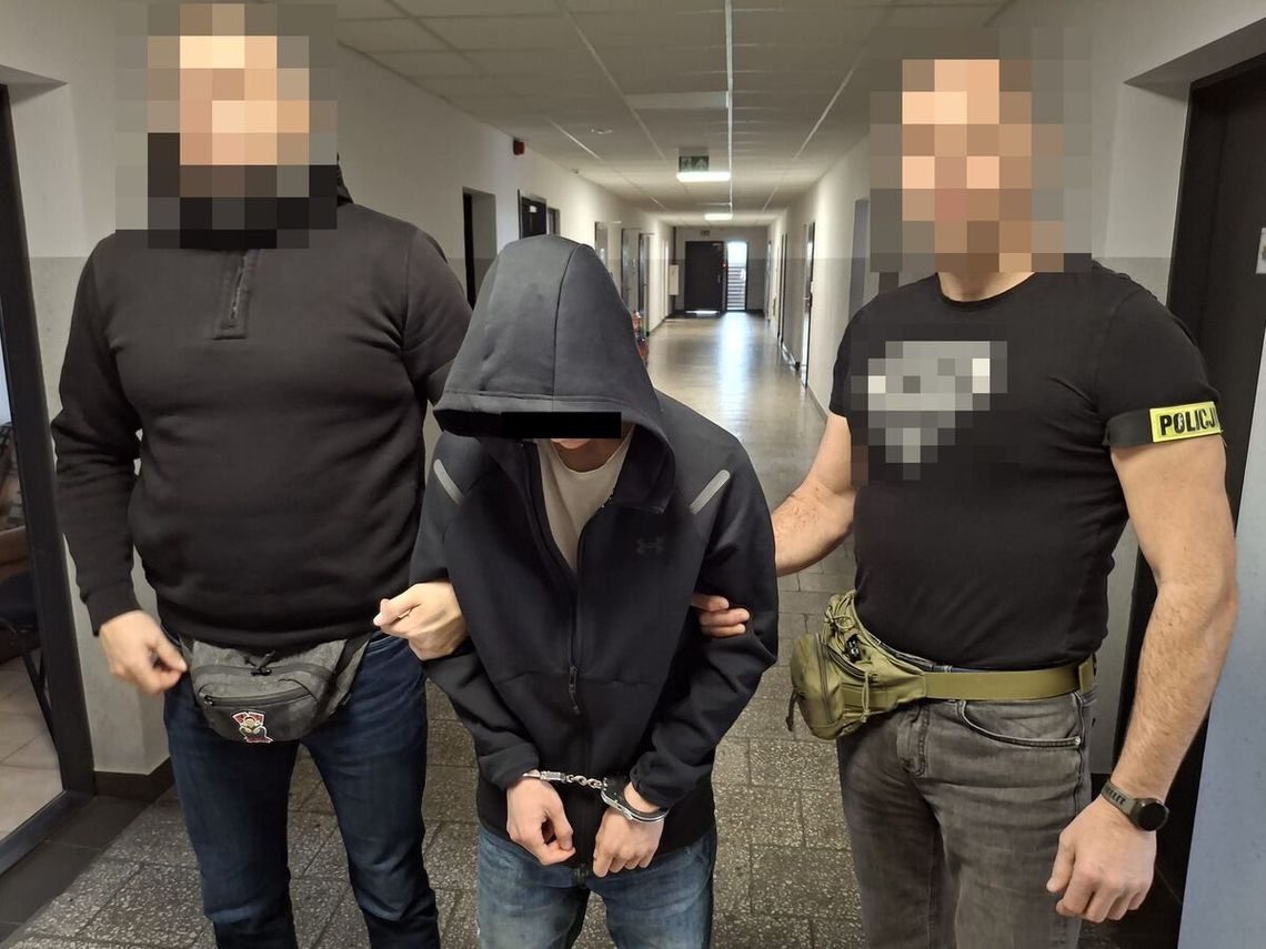 18-latkowie oszukiwali metodą „na lekarza”. Straty seniorów przekroczyły 70 tysięcy złotych