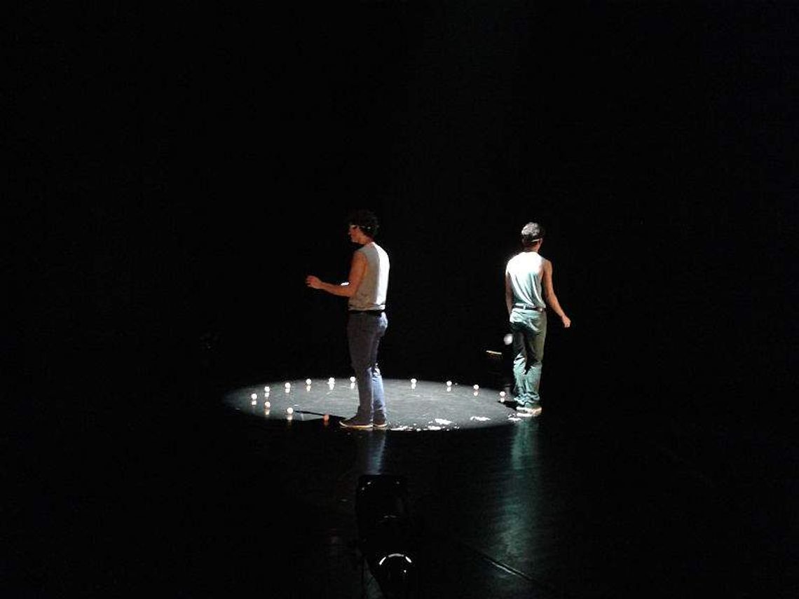 18. Międzynarodowe Spotkania Teatrów Tańca (dzień pierwszy)