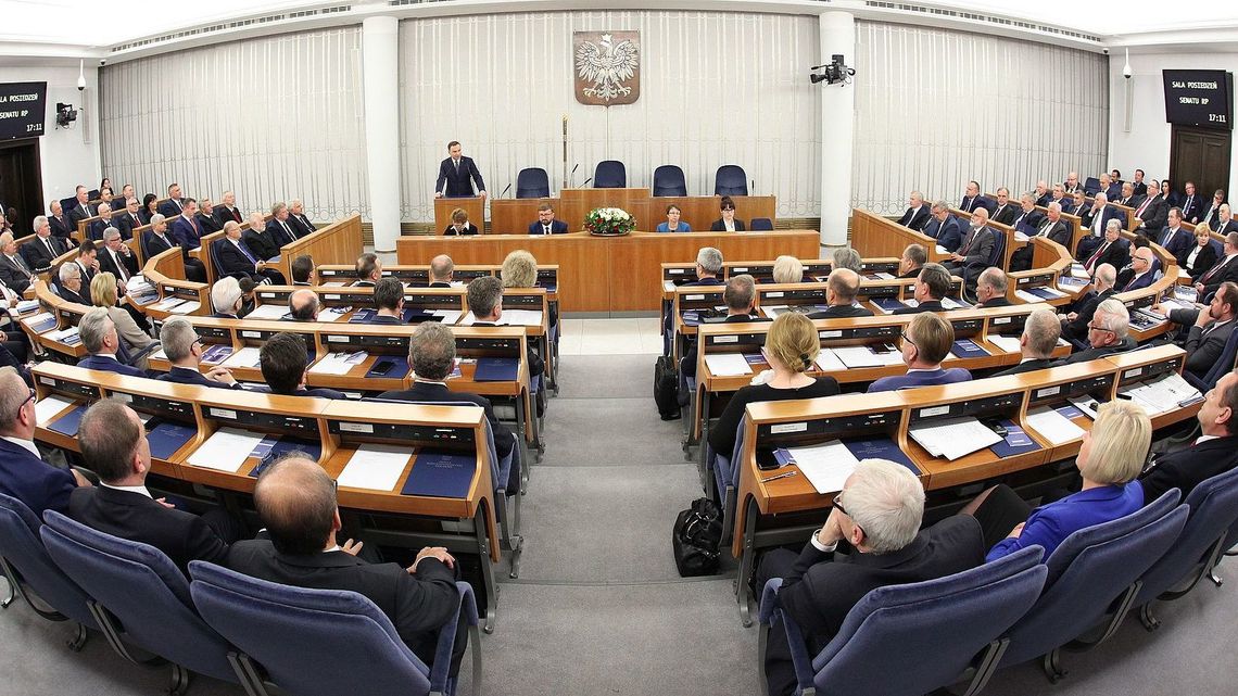 18 osób w Lubelskiem chce być senatorami. Niektórzy mieli kłopoty z rejestracją