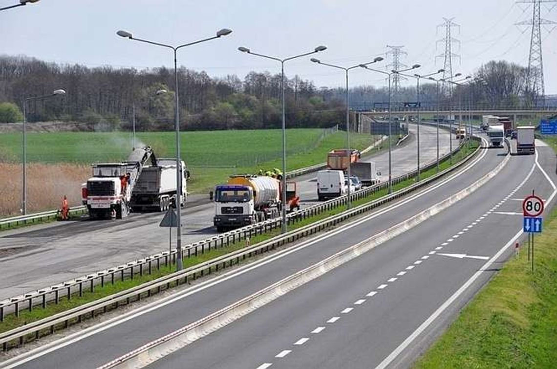 180 km nowych dróg, 5 mld zł dołoży UE