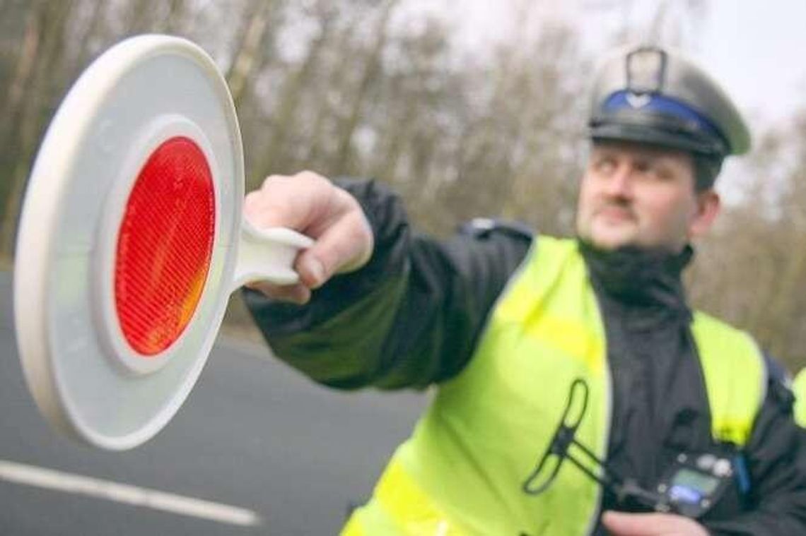 183 tys. mandatów wypisali lubelscy policjanci w ubiegłym roku