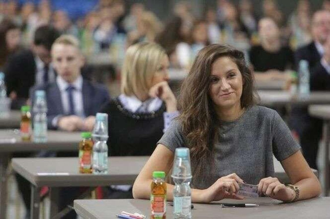 184 osoby na egzaminie wstępnym na aplikację radcowską 184 osoby na egzaminie wstępnym na aplikację radcowską